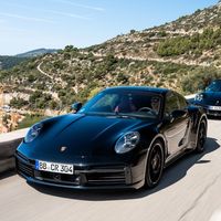 El nuevo Porsche 911 Turbo llegará en 2020 con al menos 641 hp