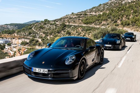 El nuevo Porsche 911 Turbo llegará en 2020 con al menos 641 hp