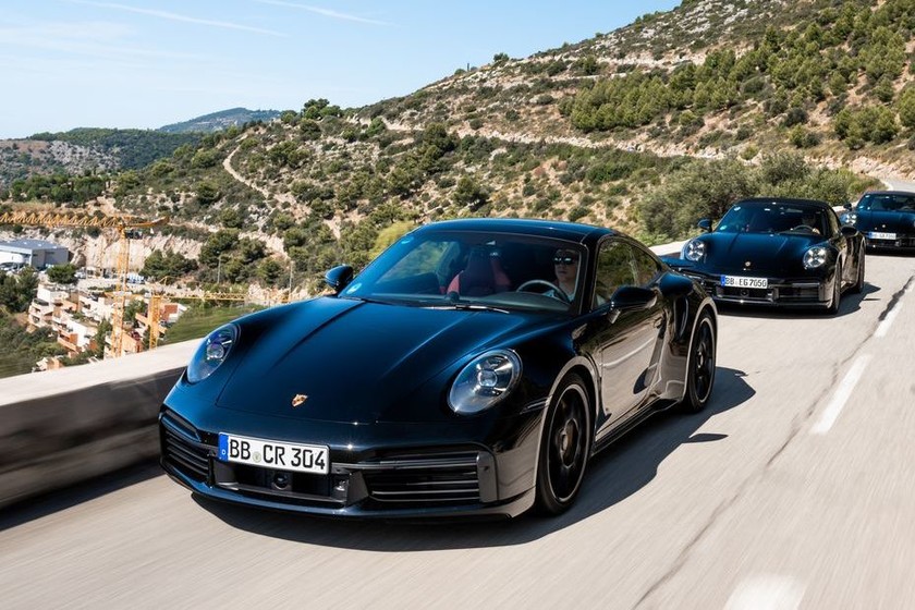 El nuevo Porsche 911 Turbo llegará en 2020 con al menos 641 hp - Motorpasión México