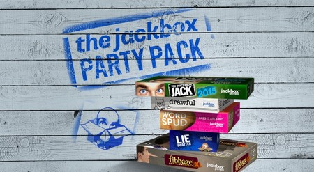 The Jackbox Party Pack disponible para descargar gratis temporalmente en la Epic Games Store