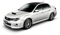 Subaru WRX STI tS, solo para Japón