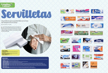 Servilletas