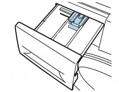 Limpiar dispensador manual