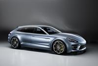 Porsche Panamera Sport Turismo. ¿Cómo se diseña? 