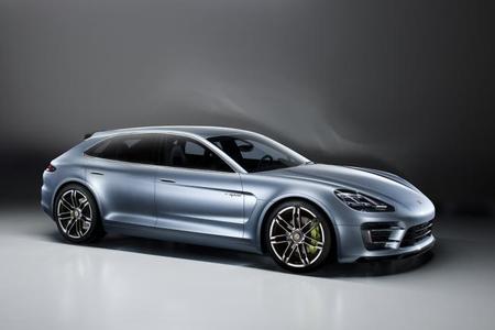 Porsche Panamera Sport Turismo. ¿Cómo se diseña?