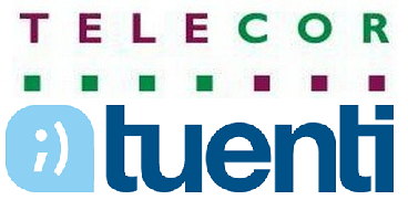 Tuenti sigue apostando por la comercialización a pie de calle con su llegada a tiendas Telecor