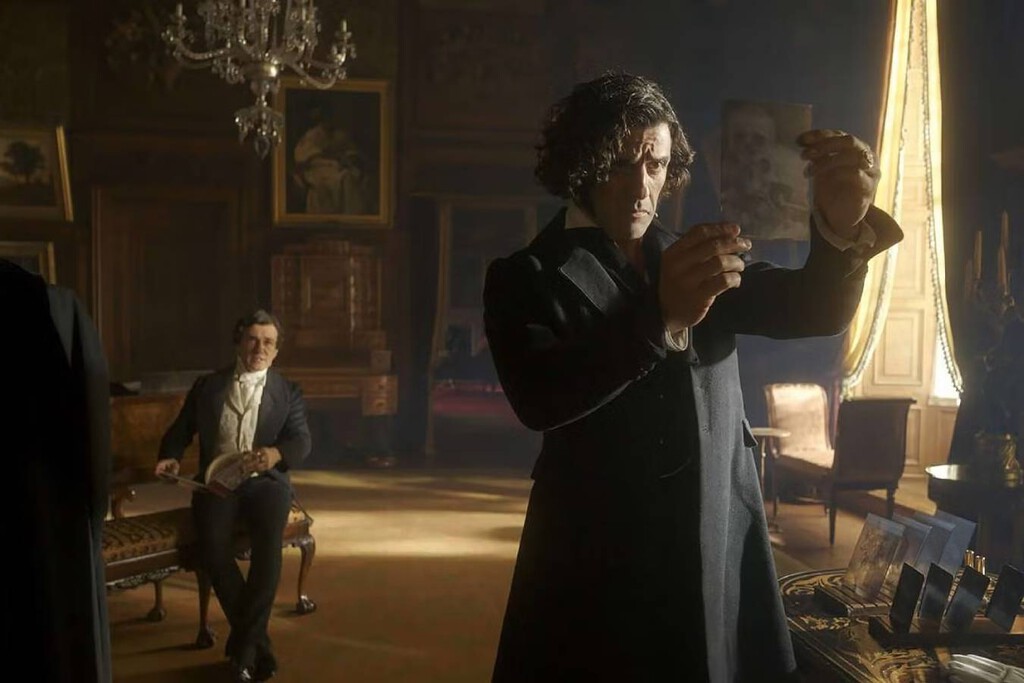 El final de 'Frankenstein', explicado. Qué significa la última cita y qué relación comparte con la película de Guillermo del Toro y la obra de Mary Shelley