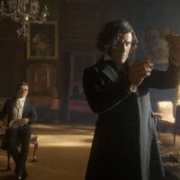 El final de 'Frankenstein', explicado. Qué significa la última cita y qué relación comparte con la película de Guillermo del Toro y la obra de Mary Shelley