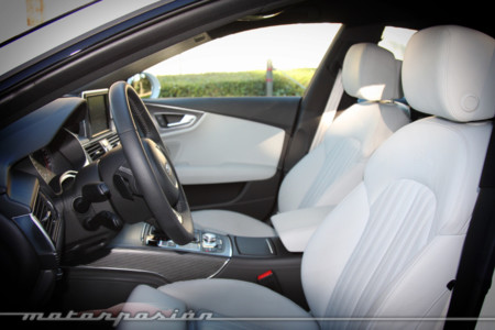 Audi A7 Ultra Prueba 31