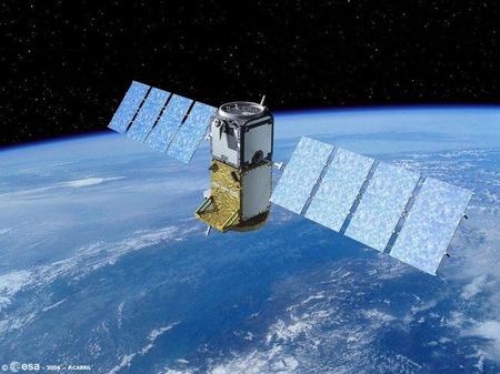 Parte de GALILEO en nuestro país