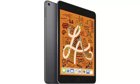 Si tu iPad es el Mini, lo tienes en eBay por 332,10 euros. Sólo tienes que usar el cupón PQ42020 para ahorrarte 117 euros