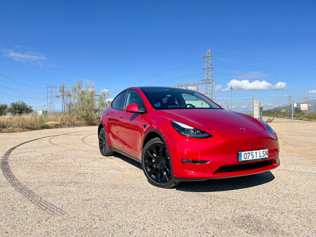 Tesla Model Y Prueba Contacto 3