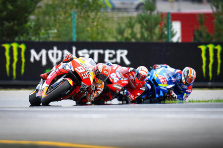 El nuevo plan de MotoGP: "Queremos empezar a finales de julio y disputar al menos 10 ó 12 carreras"