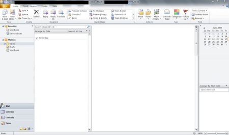 Microsoft abrirá las especificaciones de los ficheros de Outlook