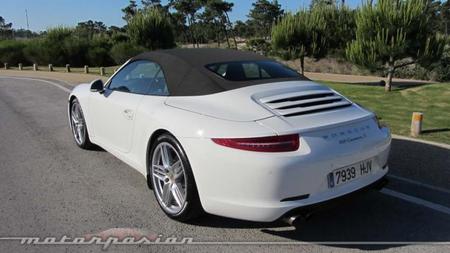 Porsche 911 Cabrio
