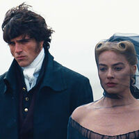 La nueva "Cumbres Borrascosas" esconde un detalle casi imperceptible en su título: la película con Margot Robbie y Jacob Elordi no pretende ser una adaptación fiel