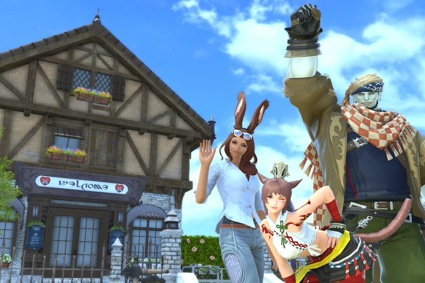Ff Xiv Precio Emotes