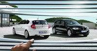 BMW Serie 1 2007 en 3 y 5 puertas