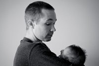 Depresión postparto, también en el padre