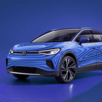 El Volkswagen ID.4 está listo para producción: así luce el primer SUV eléctrico de VW