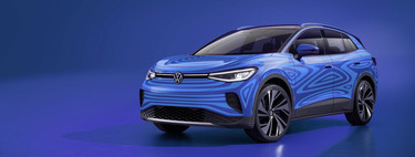 El Volkswagen ID.4 está listo para producción: así luce el primer SUV eléctrico de VW