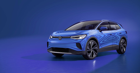El Volkswagen ID.4 está listo para producción: así luce el primer SUV eléctrico de VW