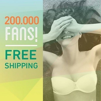 Gastos de envío gratis en women'secret, hoy y mañana
