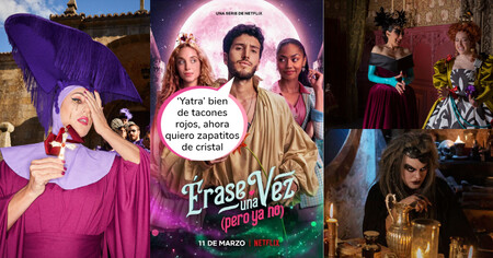 Tríos amorosos, viajes en el tiempo y mucho salseo en 'Érase una vez pero ya no': la nueva comedia musical de Manolo Caro que lo va a petar en Netflix