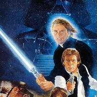 Así reaccionó Mark Hamill al recuperar 35 años después la misma espada láser que usó en El Retorno del Jedi 