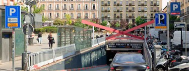 Si vas solo, pagas más. Los aparcamientos controlados por inteligencia artificial de Madrid empezarán a cobrar menos a quienes vayan acompañados