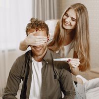17 ideas bonitas para decirle a tu pareja que estás embarazada