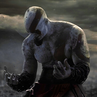 God Of War From Ashes (Santa Monica Studios)