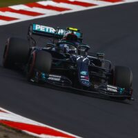 Valtteri Bottas vuela en Nürburgring para frenar a Max Verstappen y cortar la racha de poles de Lewis Hamilton