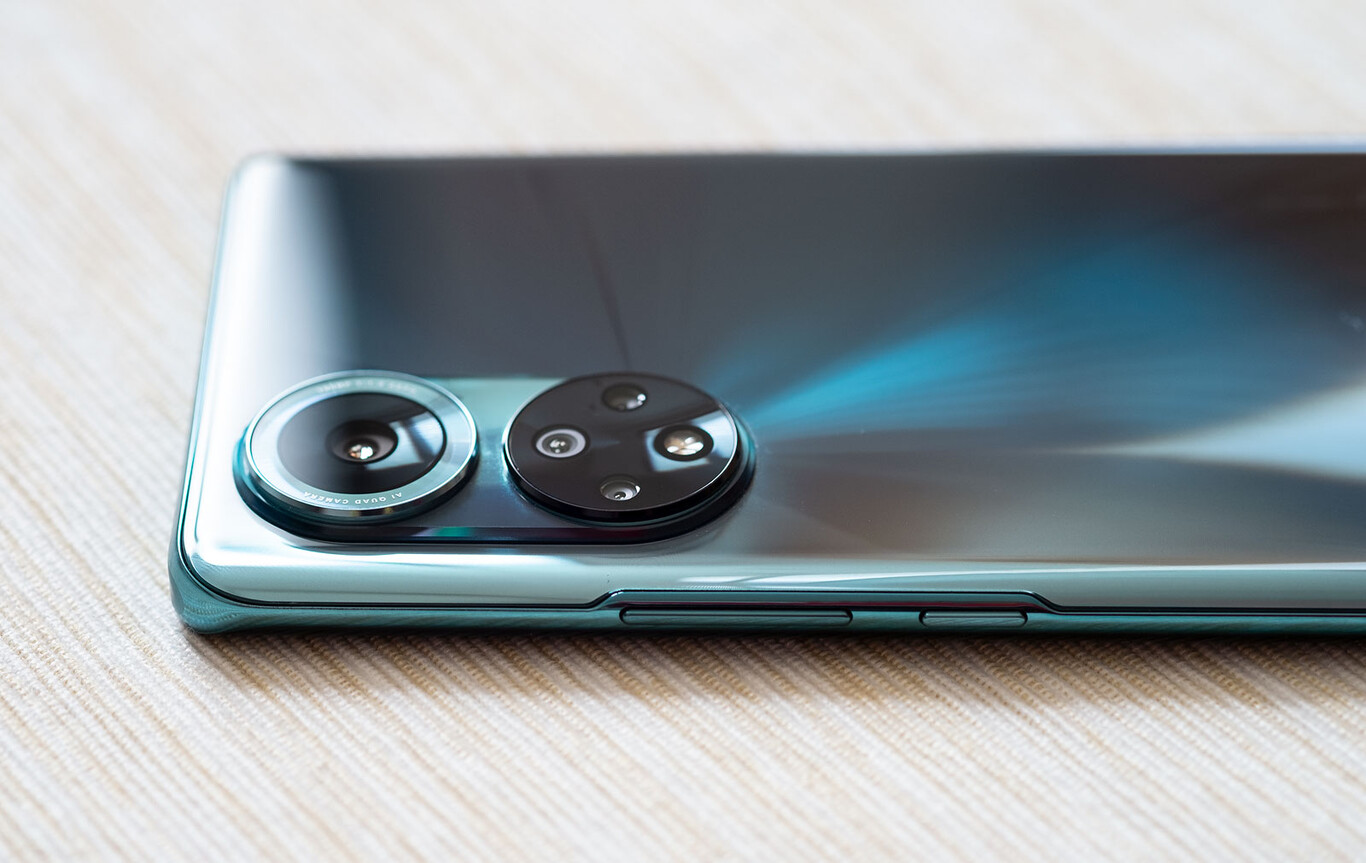 Honor 50 5G, análisis. Review con características, precio y ...