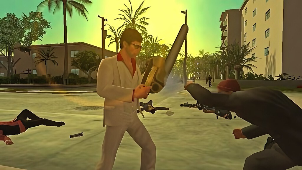 (Actualizado) Su mundo abierto luchó contra GTA San Andreas en PS2 y ahora vuelve con un peligroso "remaster" a Steam