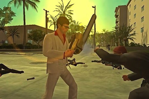 Imagen de Scarface The World Is Yours (Radical Entertainment)