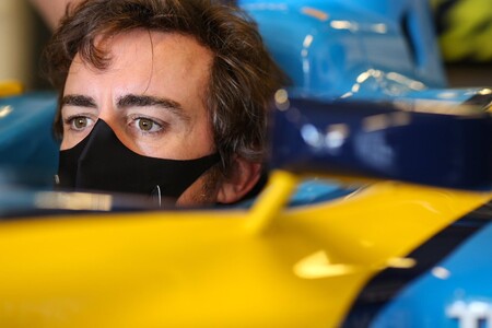 Alonso Abu Dabi F1 2020 4