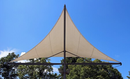 Toldo vela