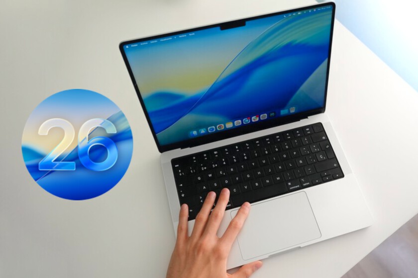 Ya puedes descargar macOS 26: la actualización que jubila un clásico del Mac para que Spotlight se convierta en el nuevo centro de todo