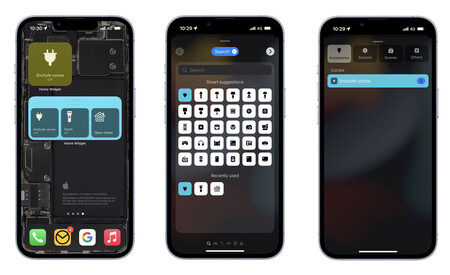 Home Widget