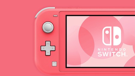 La Nintendo Switch Lite coral llegará de forma oficial a nuestro país a finales de abril