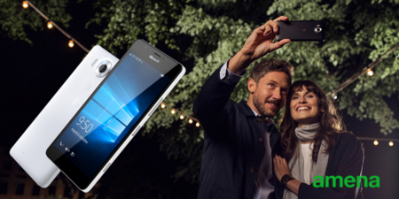 Precios Microsoft Lumia 950 y Lumia 550 con Amena