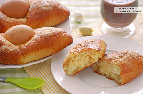 Recetas para toda la familia: las mejores torrijas, monas de Pascua y otras deliciosas recetas de Semana Santa 