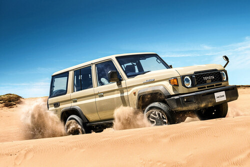 Las “Guerras Toyota” o cómo los icónicos todoterrenos Toyota Hilux y Land Cruiser cambiaron el rumbo de un tremendo conflicto armado