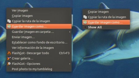 Simplifica el menú contextual de Firefox con FfChrome