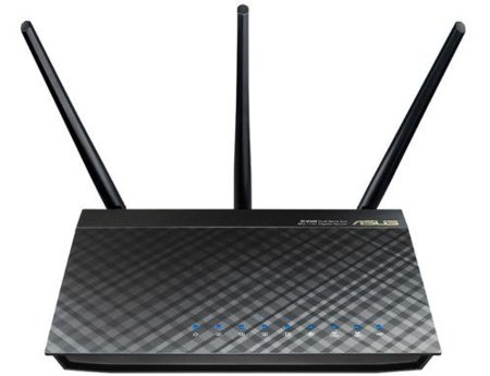 Asus presenta el RT-AC66U, su nuevo router compatible con WiFi 802.11ac