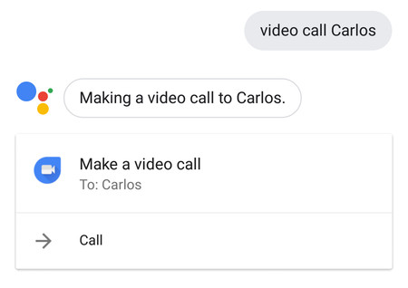 El Asistente de Google ya permite realizar videollamadas, te contamos cómo