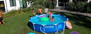 He tenido piscinas hinchables y desmontables de Intex y Bestway durante más de 20 años: esto es lo que más y menos me gusta de ellas