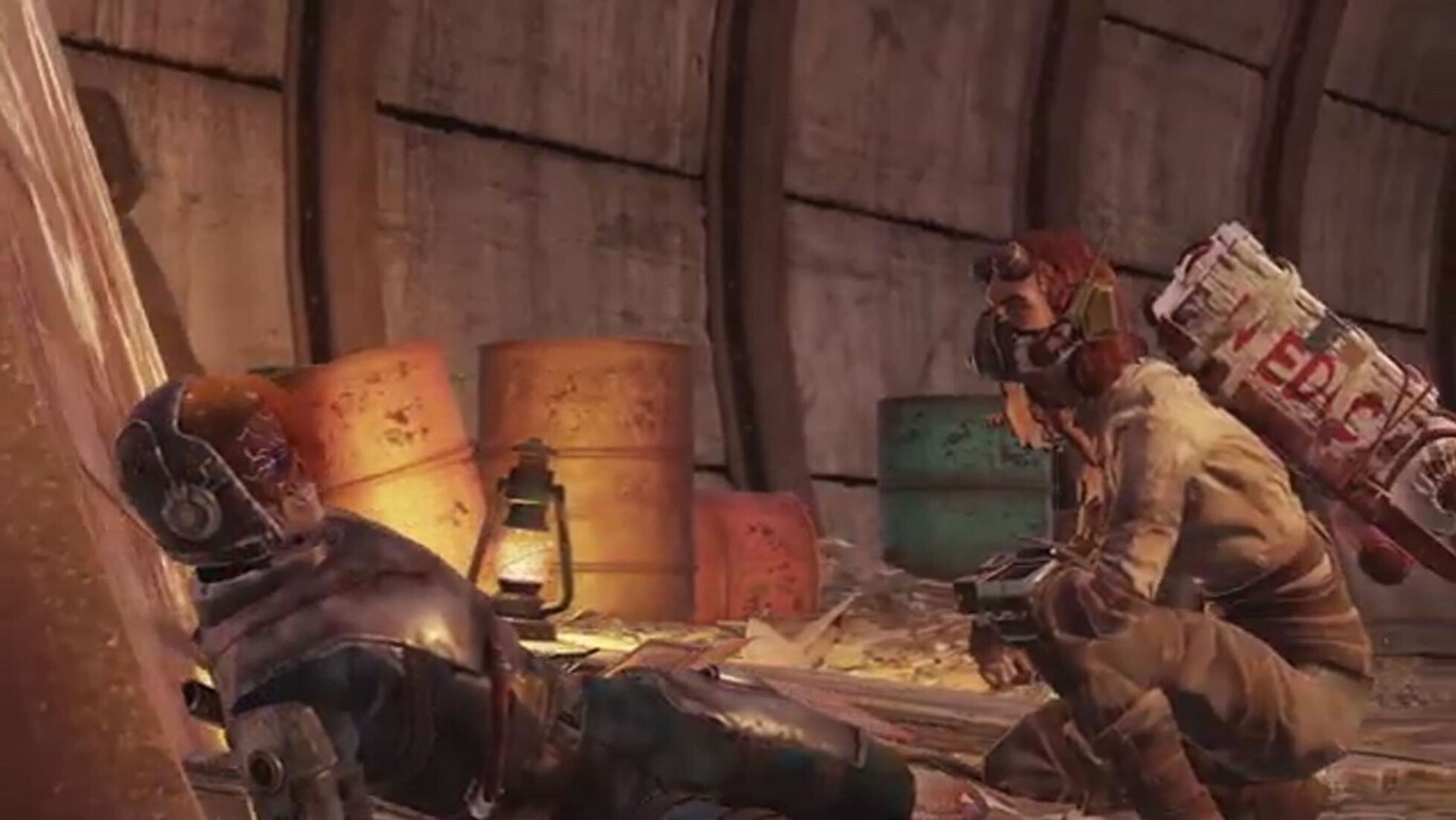 Las puertas del Refugio 63 al fin se han abierto, y Fallout 76 descubre ...