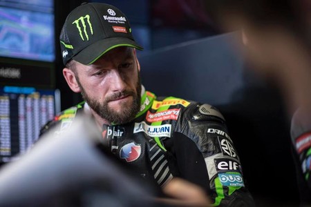Tom Sykes Wsbk Tailandia 2018 3